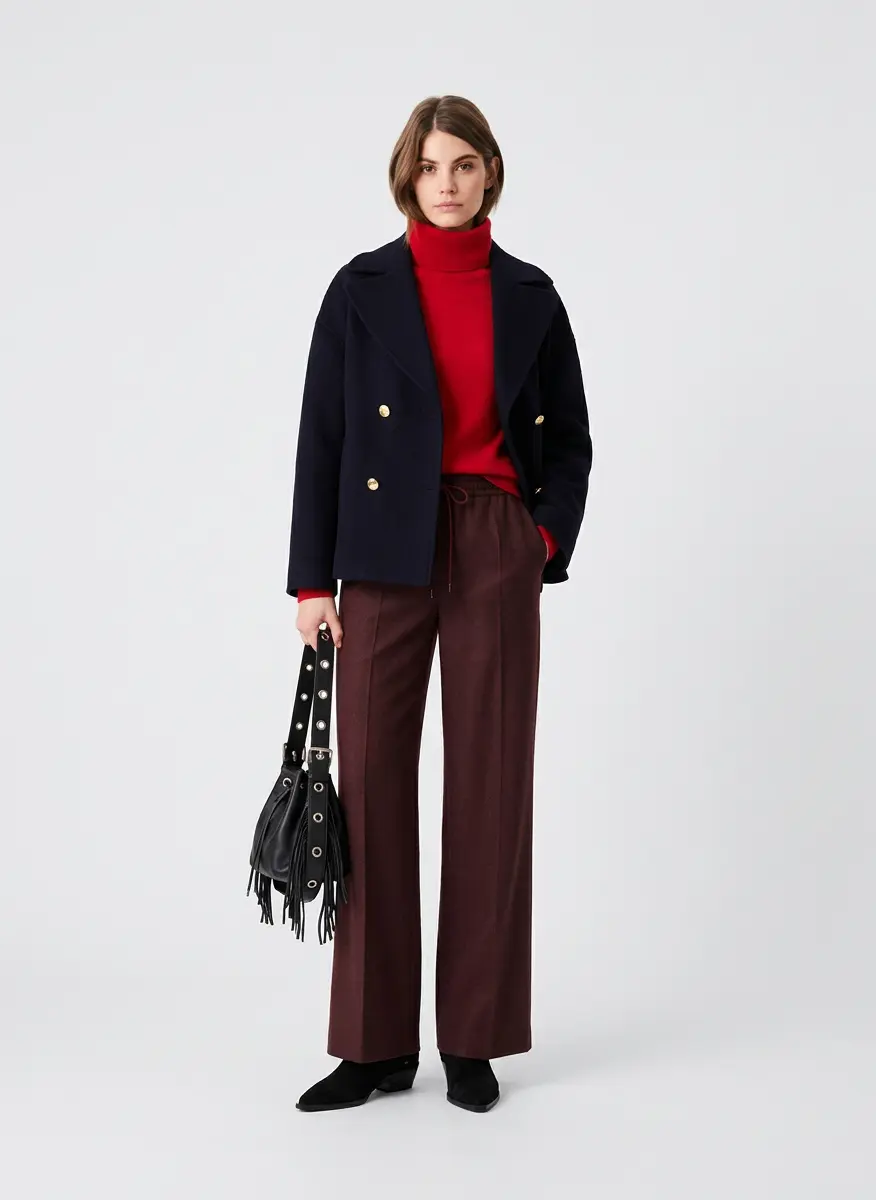 Contemporary Contrast