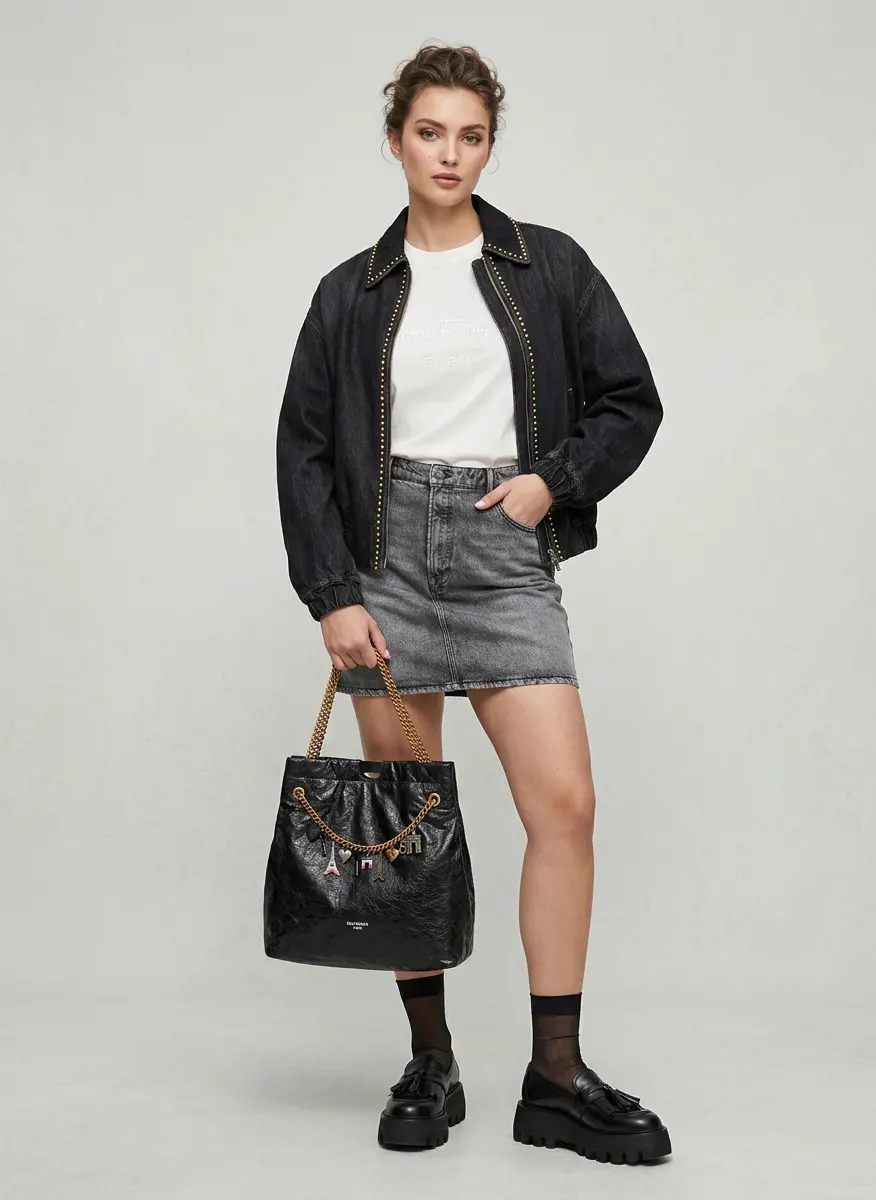 High-Street Couture