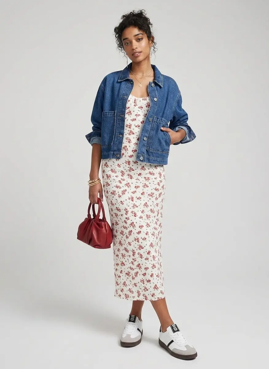 Urban Casual Chic