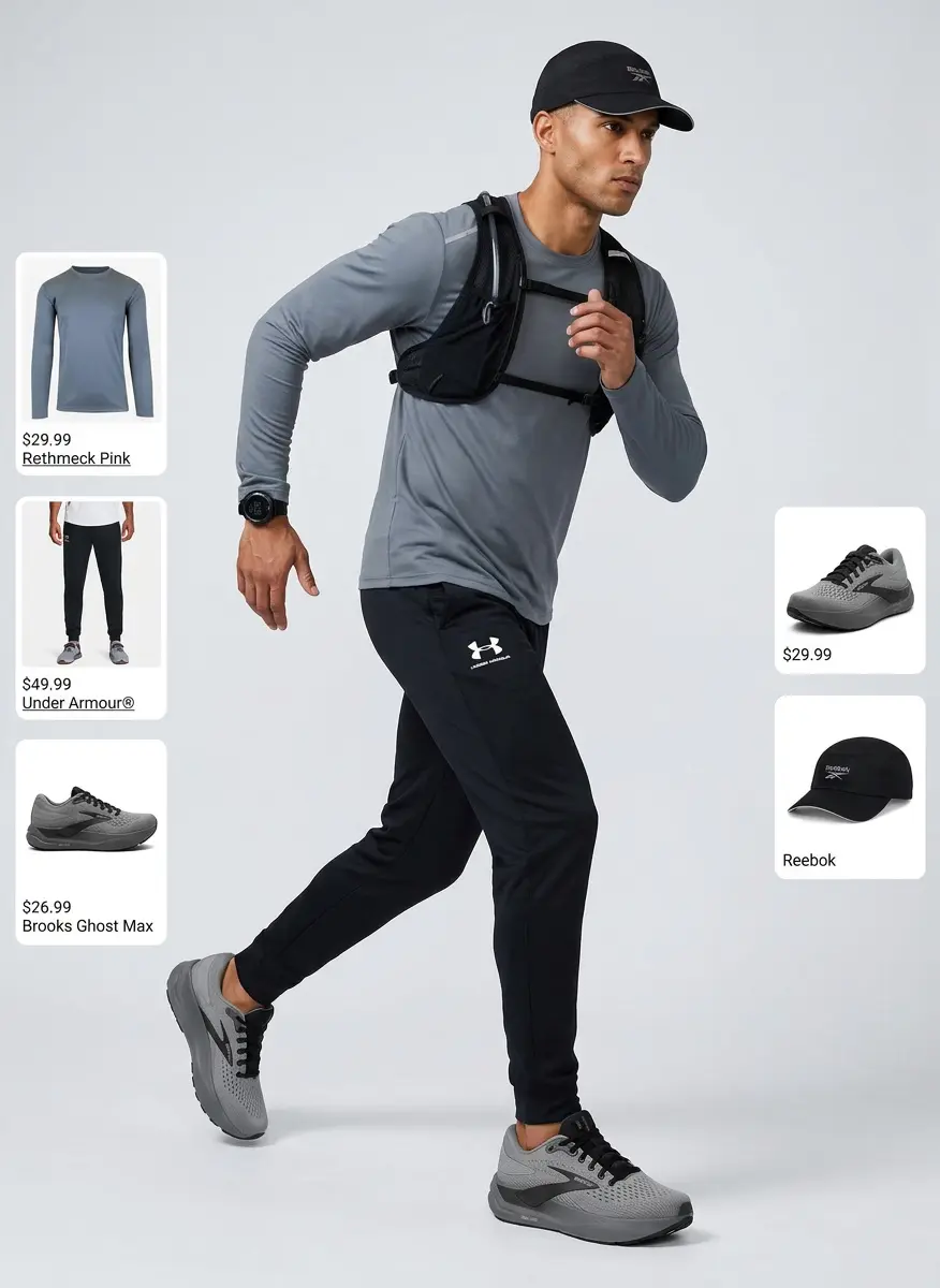 Urban Athletic Lifestyle