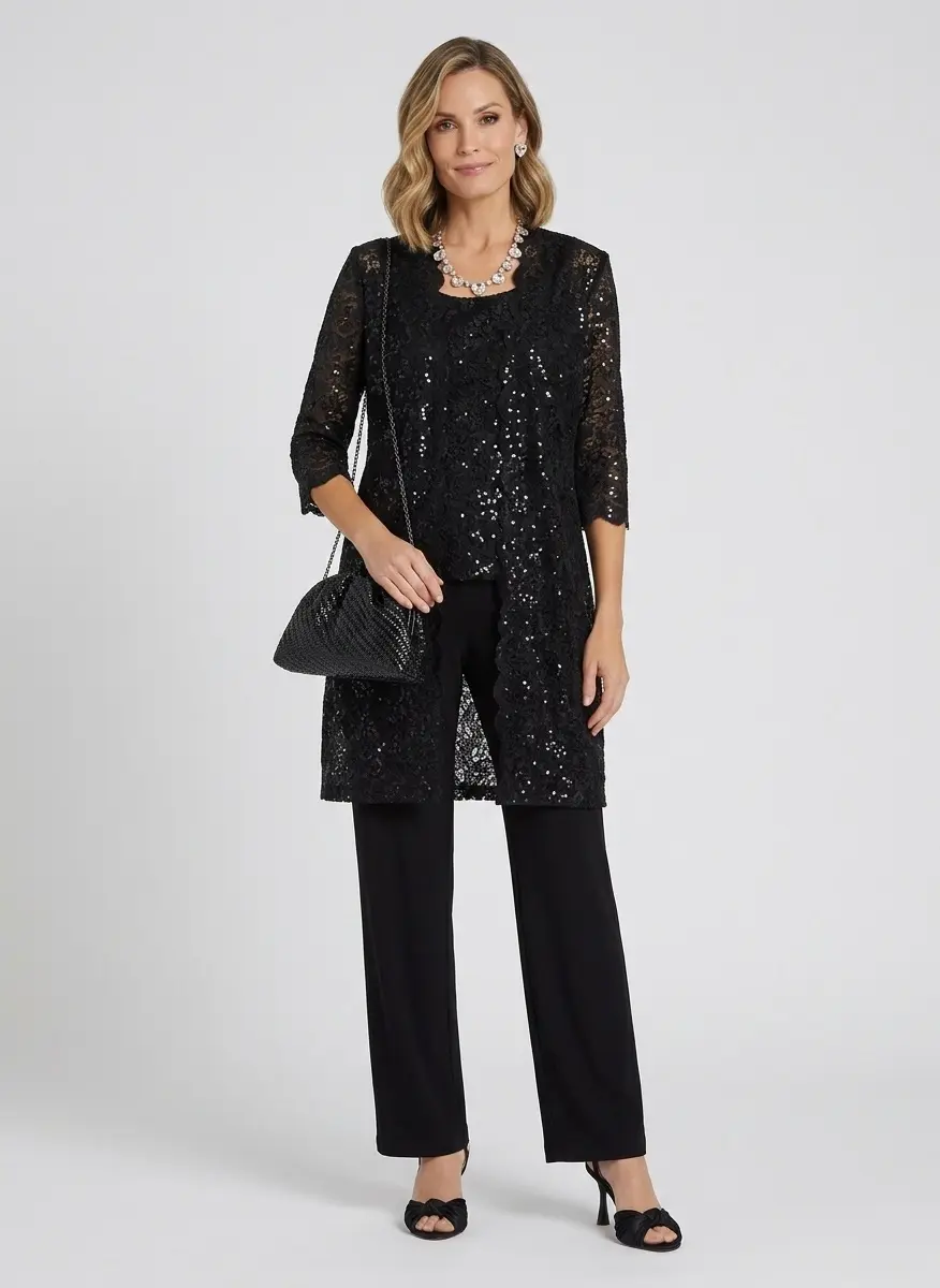 Black Tie Sophisticate