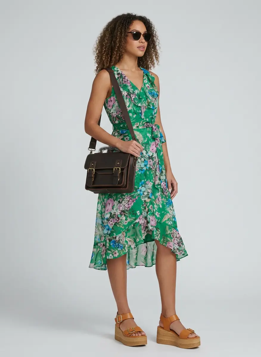 Modern Boho Feminine