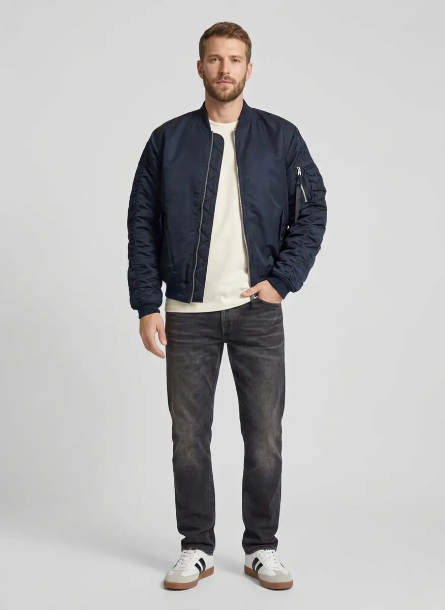 Modern Urban Minimalist