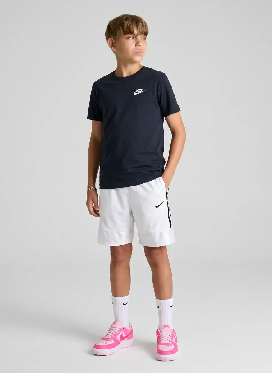 NIKE Big Kids' Nike Sportswear T-Shirt 7