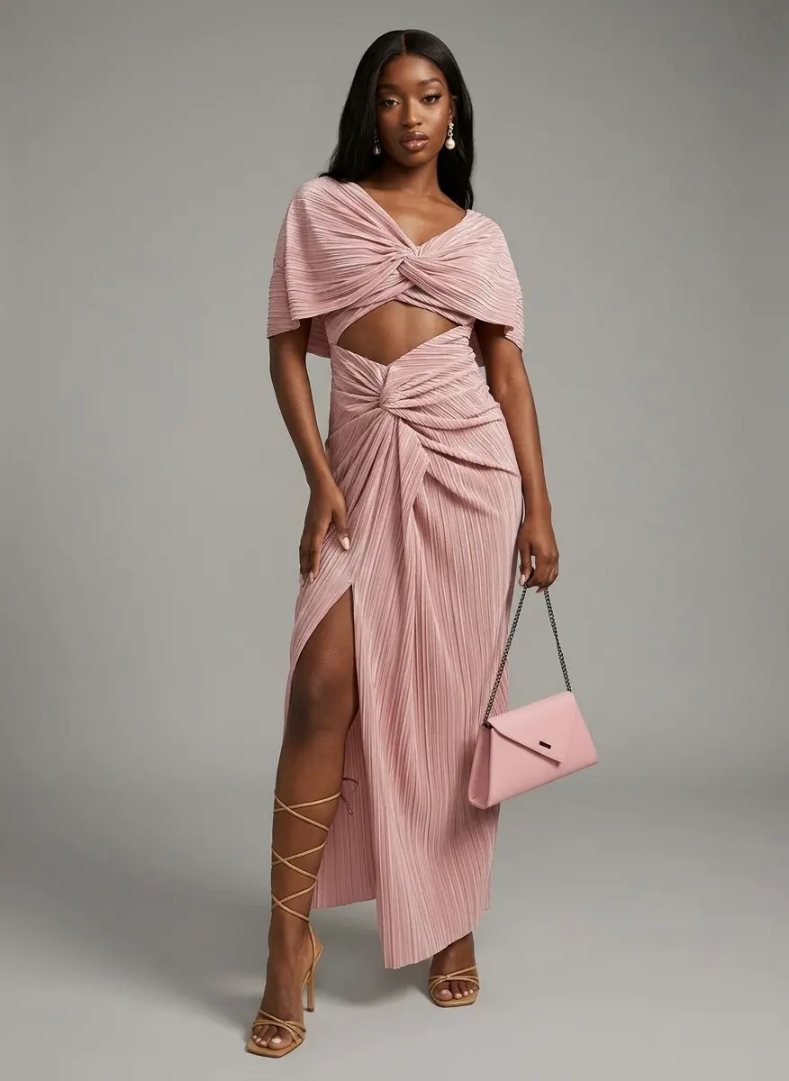 Monochromatic Pink Sophisticate