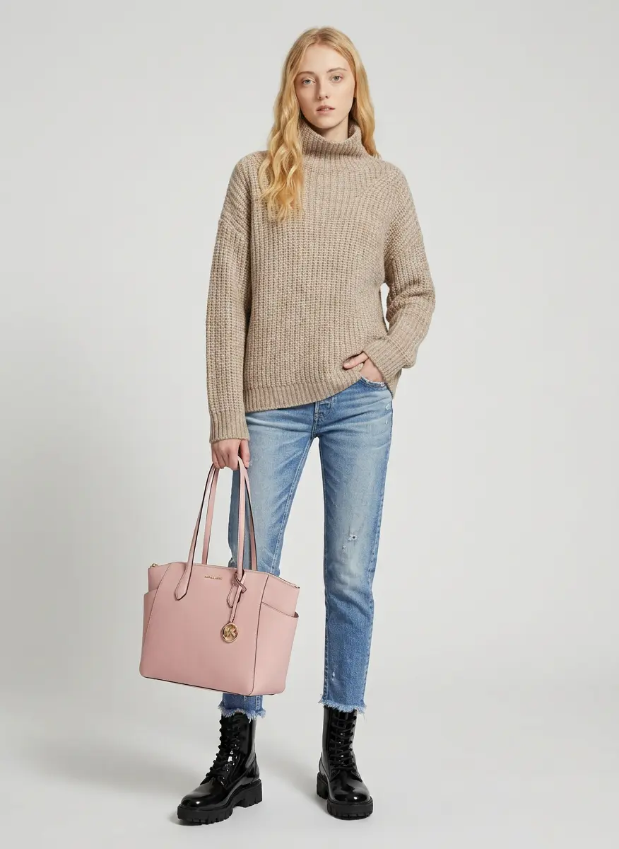 Elevated Weekend Casual