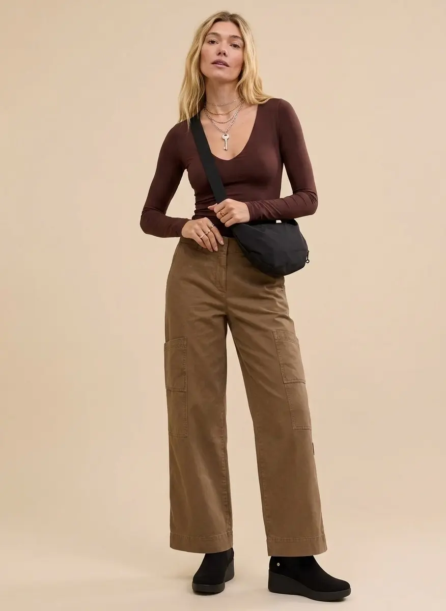 Urban Utilitarian Chic