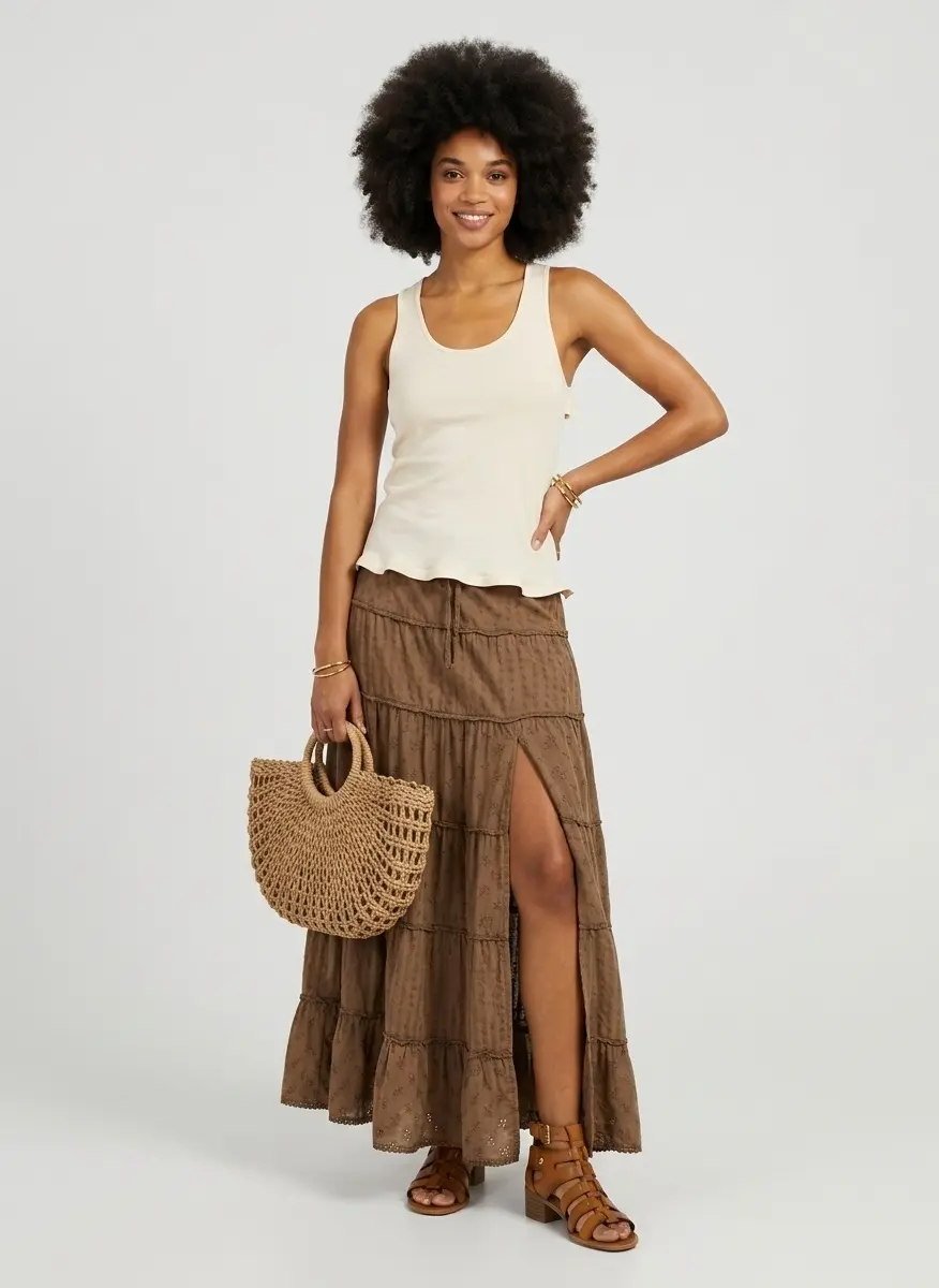 Effortless Coastal Casual