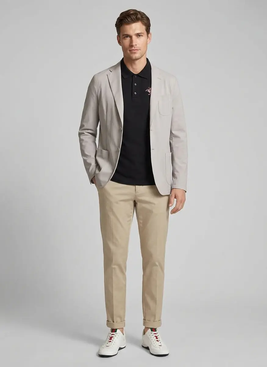 Modern Preppy