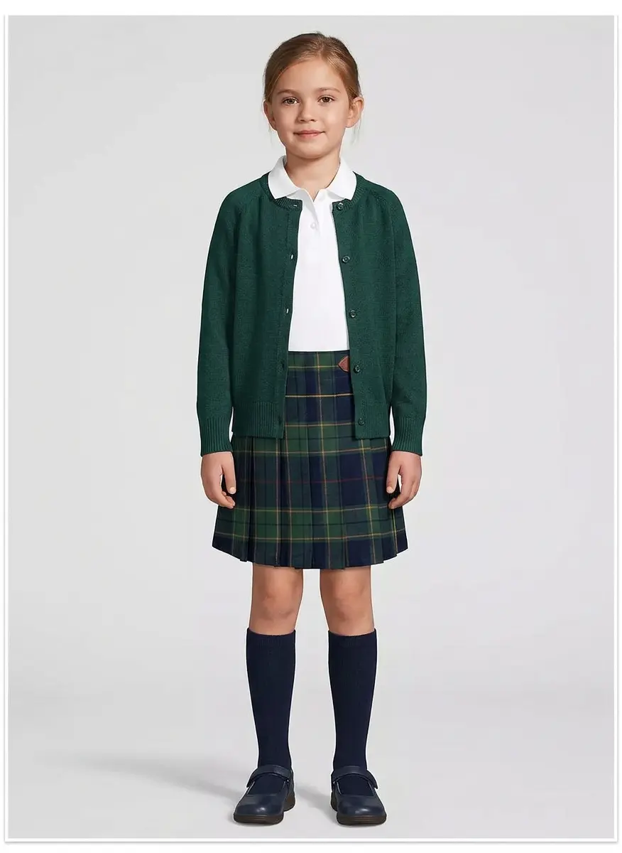Heritage Schoolgirl Charm