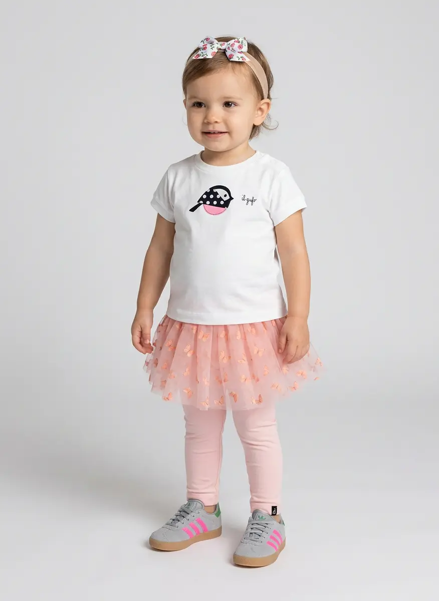 Tutu & Sparkle Casual