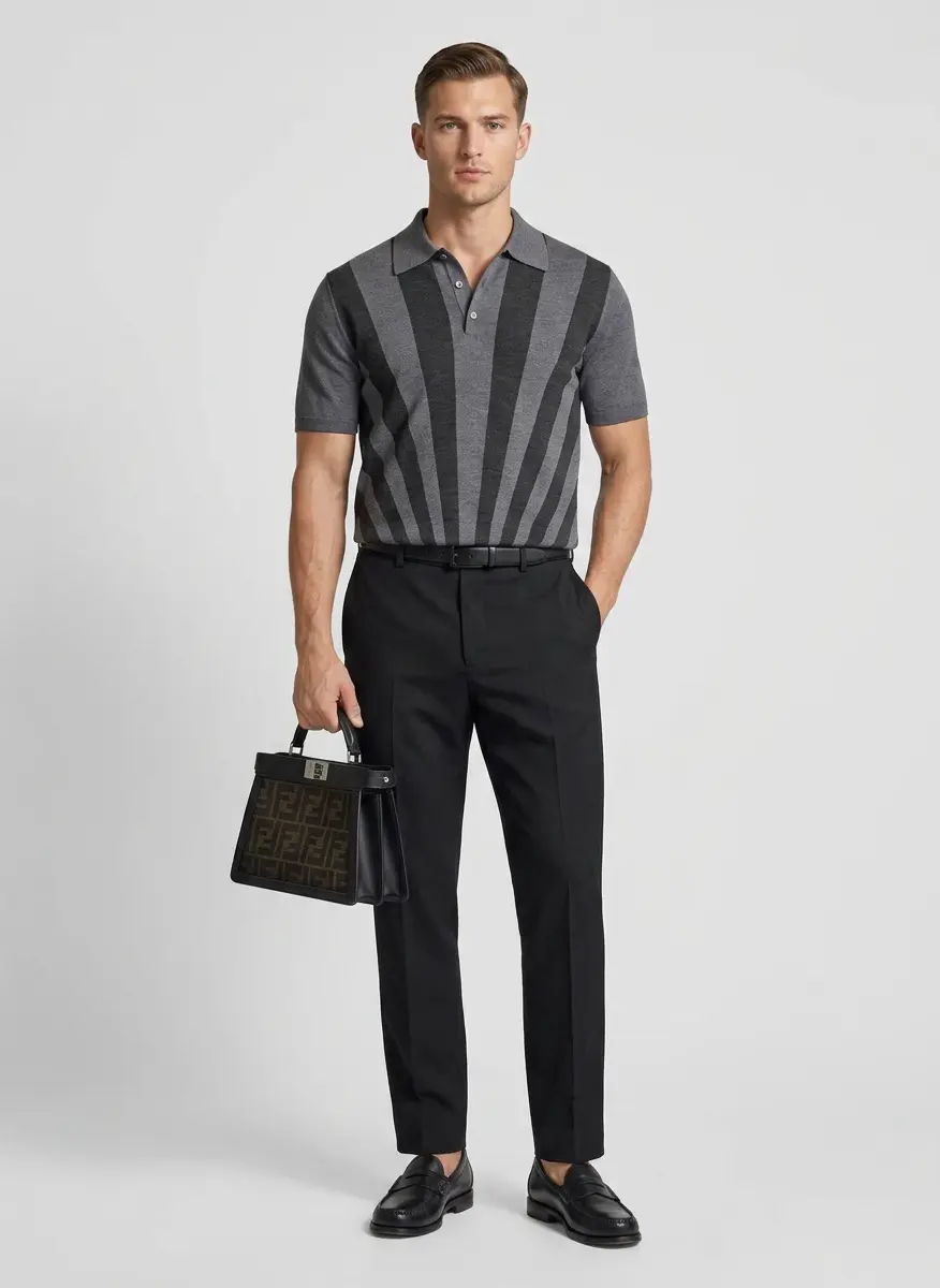 Sophisticated Monochrome