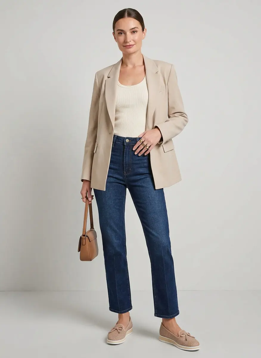 Urban Professional Casual