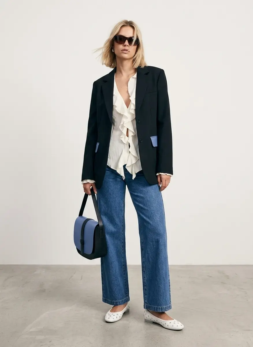 Casual Denim Classic