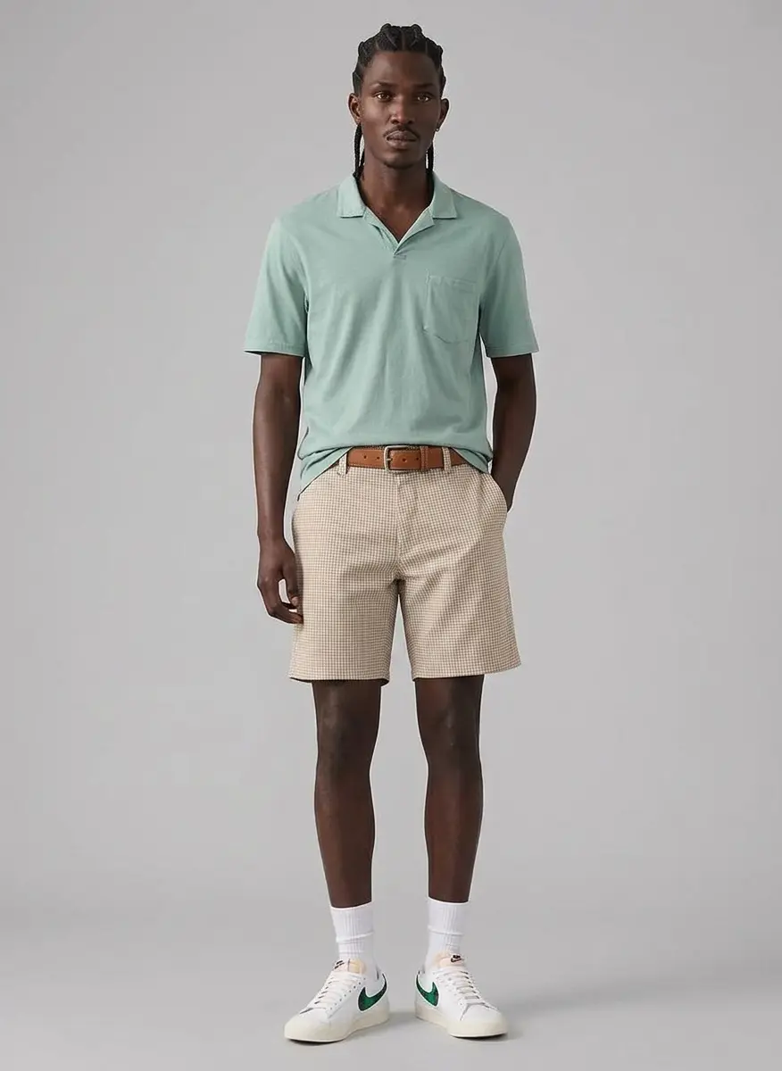 Coastal Weekend Casual