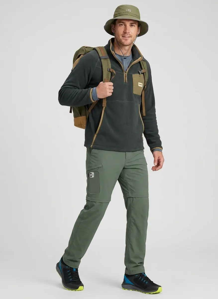 Outdoor Research Outdoor Research Sun Bucket Hat 3