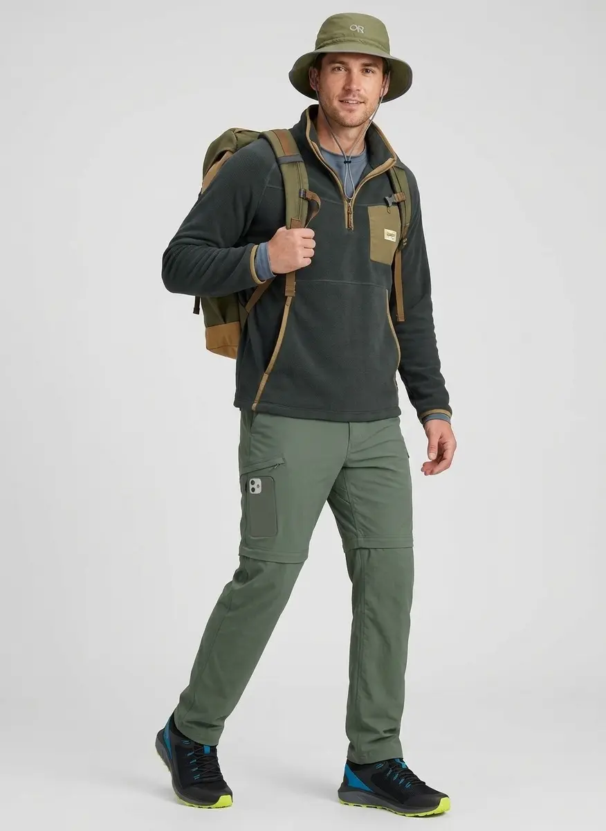 Forest Trail Explorer