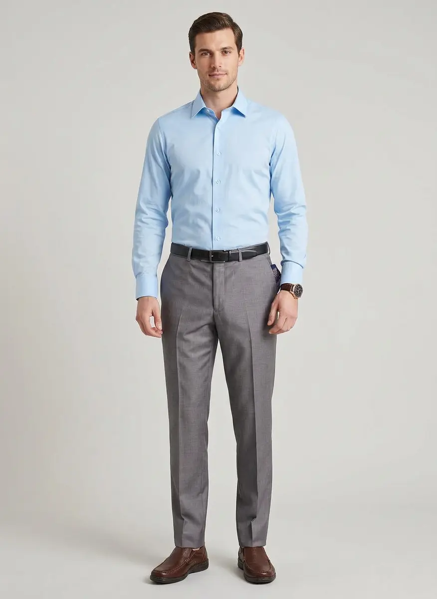 Sophisticated Smart Casual