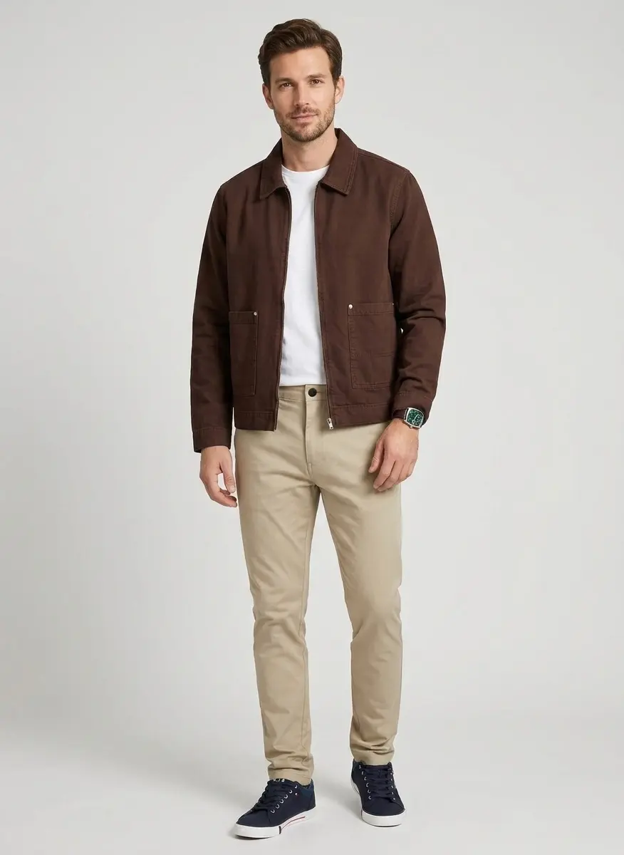 Modern Heritage Casual