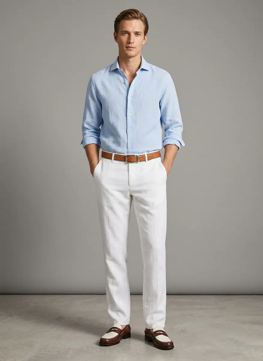 Casual Resort Luxe