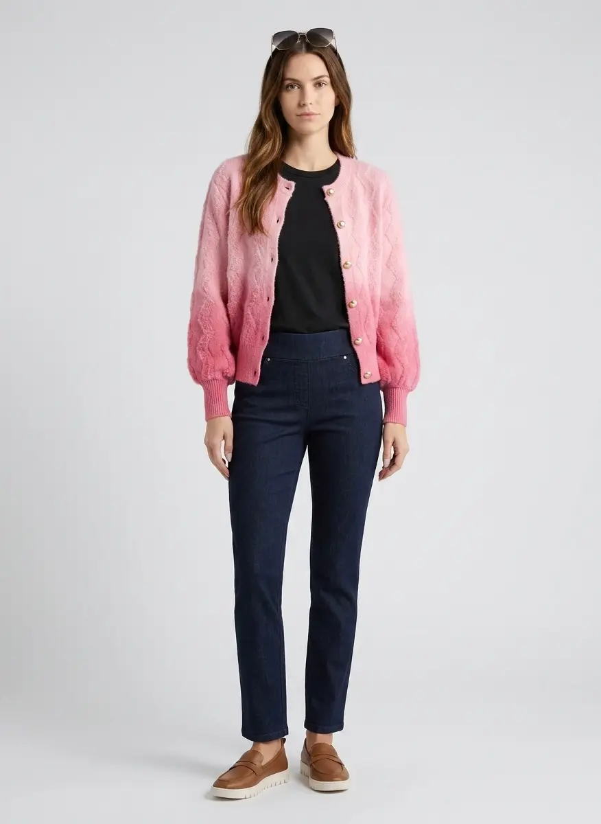 Urban Minimalist Chic
