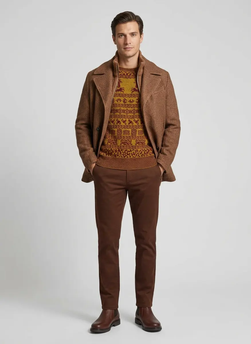 Heritage Layering