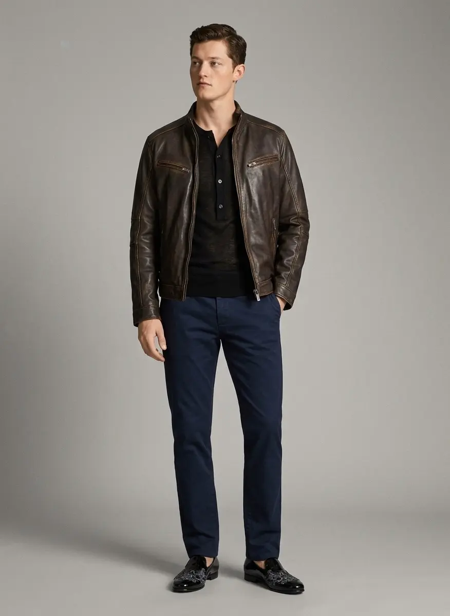 Rugged Refinement