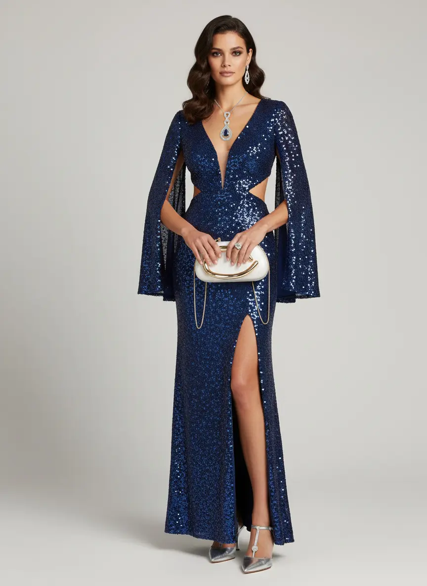 Royal Evening Elegance