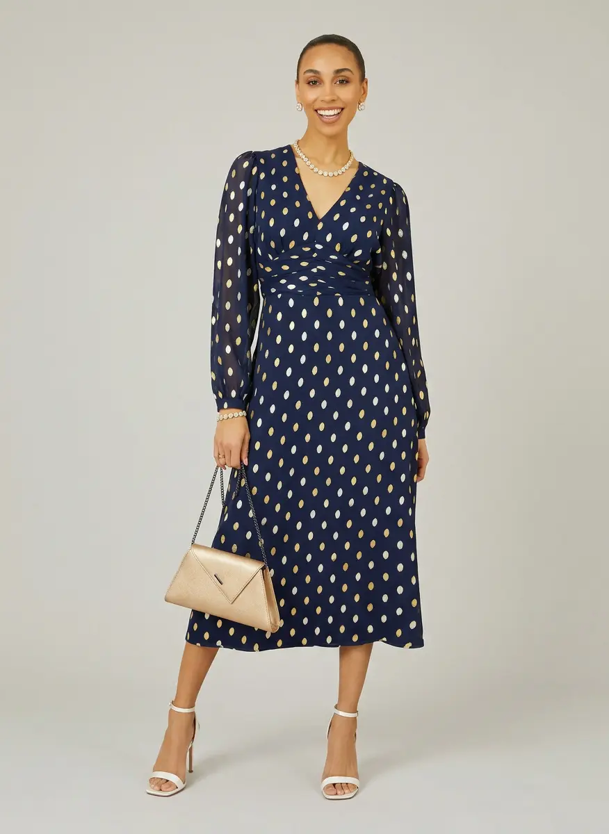 Midnight Gold Sophisticate