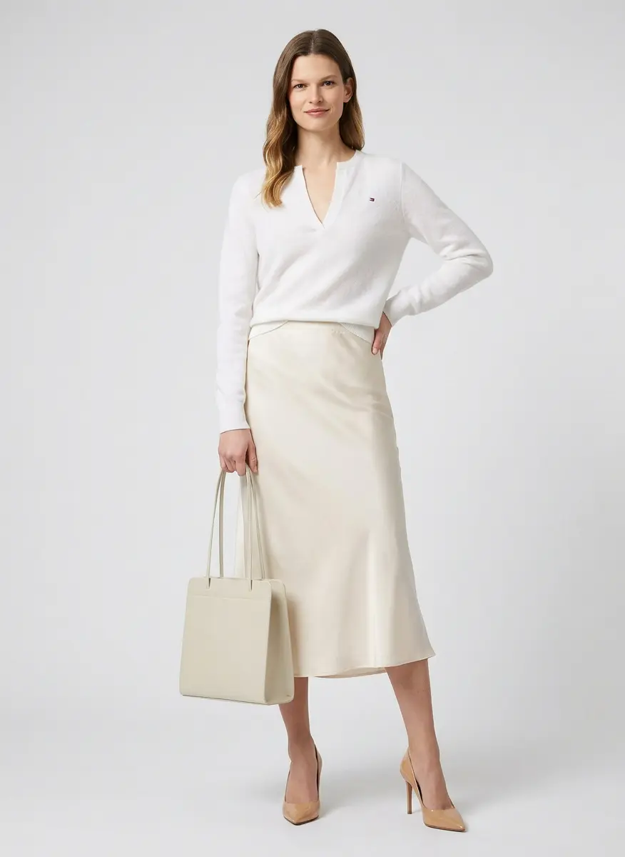 Refined Smart Casual Knitwear