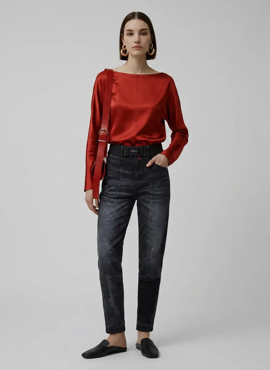 Contemporary Luxe Basics