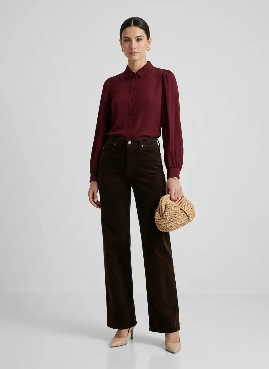 Earthy Elegance