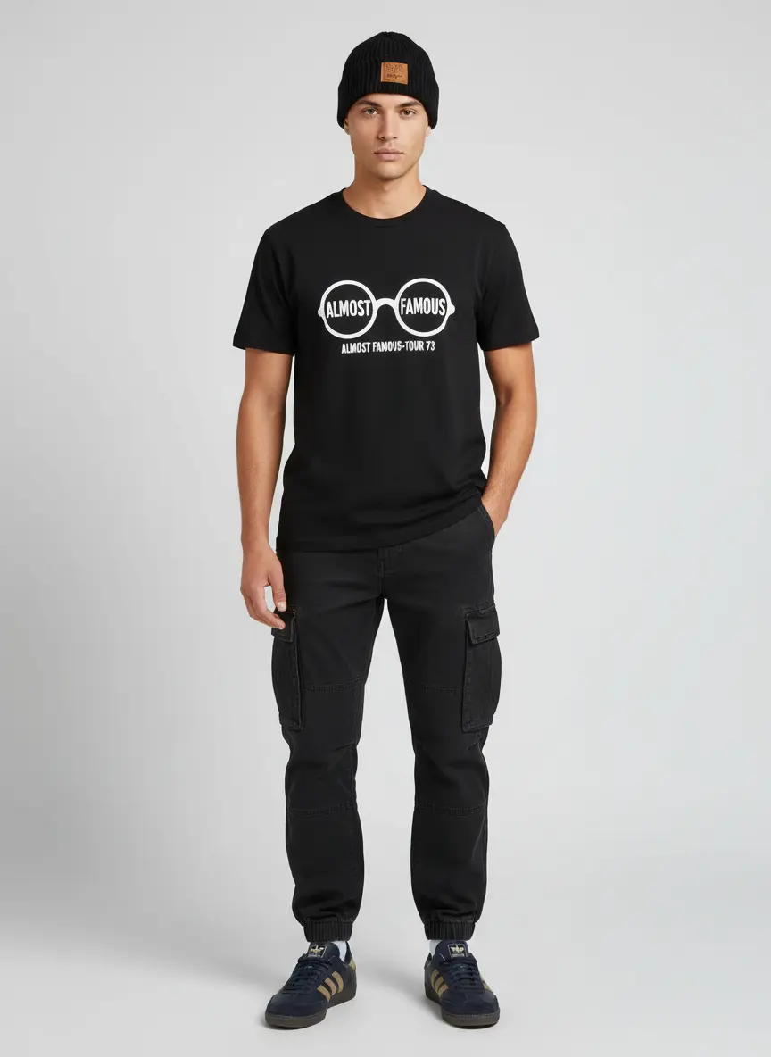 Urban Minimalist Streetwear