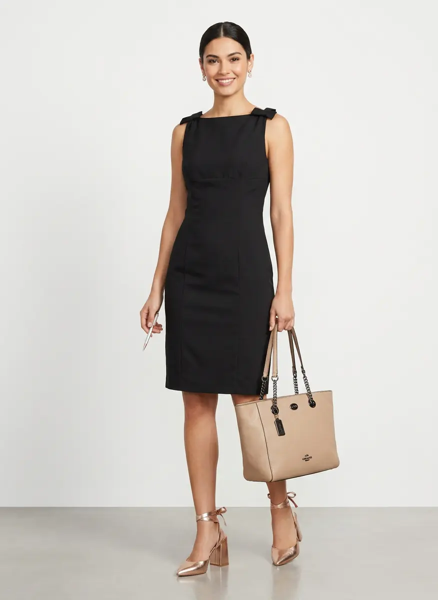 Executive Rose & Charcoal