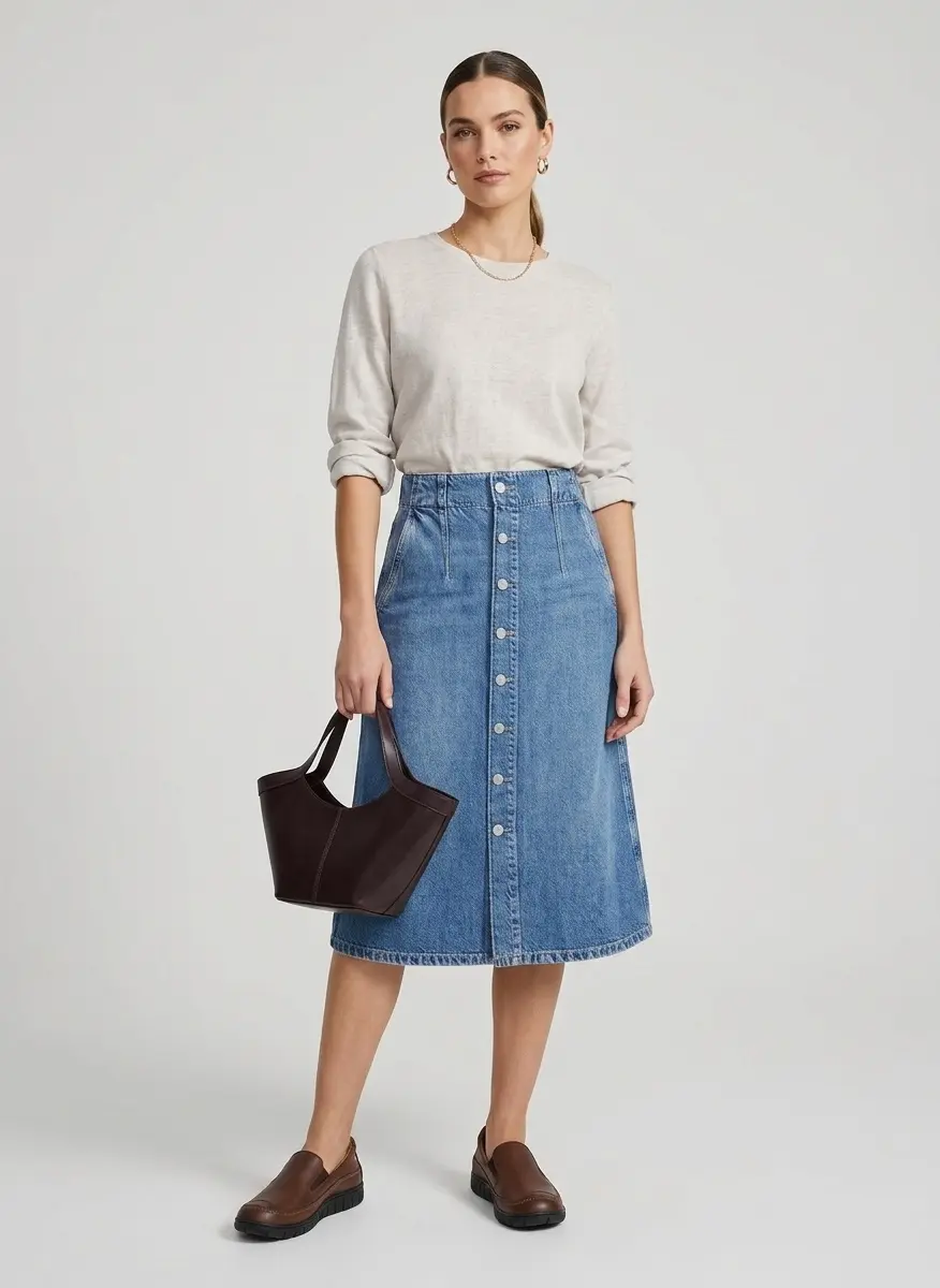 Refined Casual