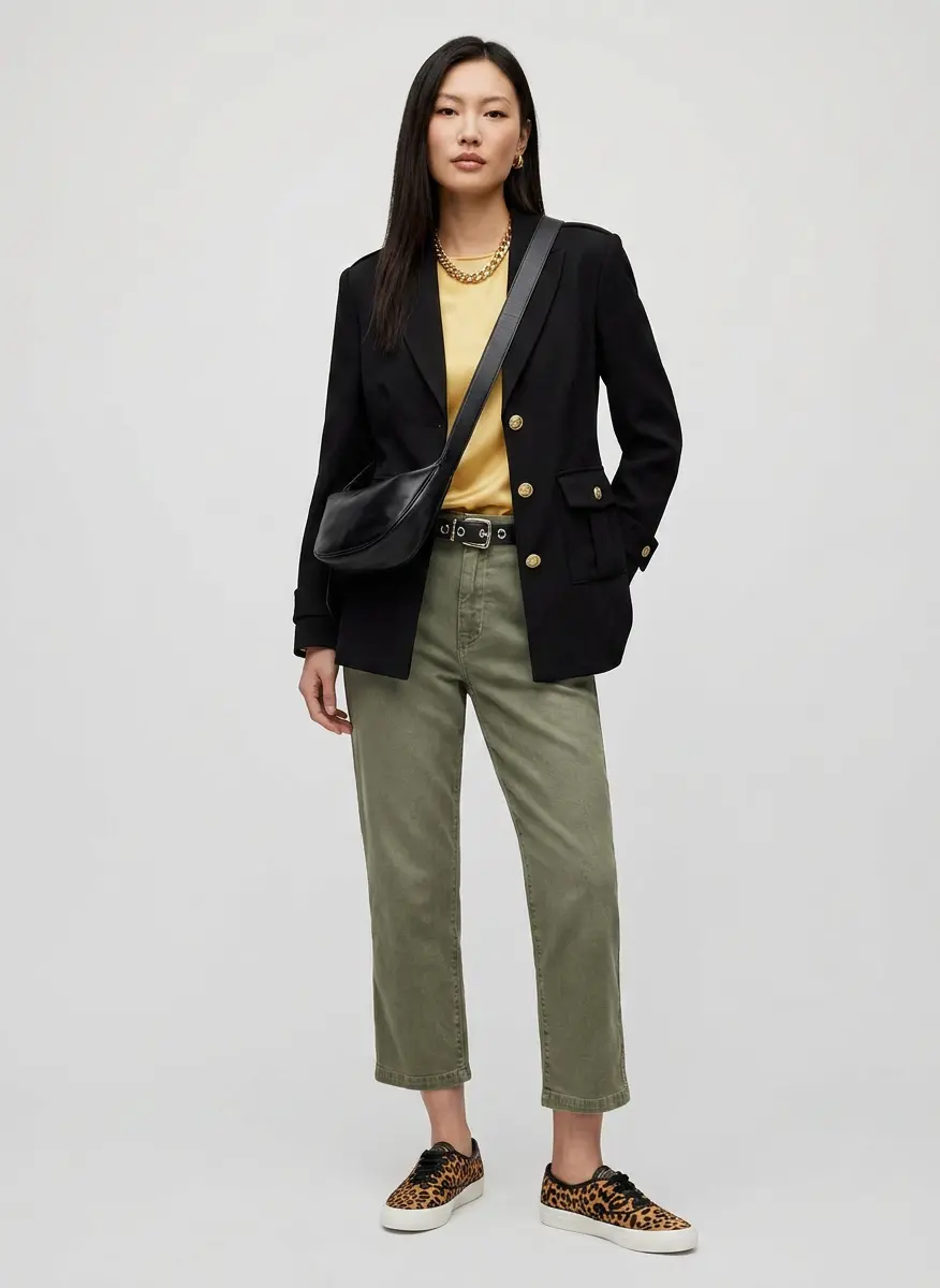 Urban Structured Minimalism