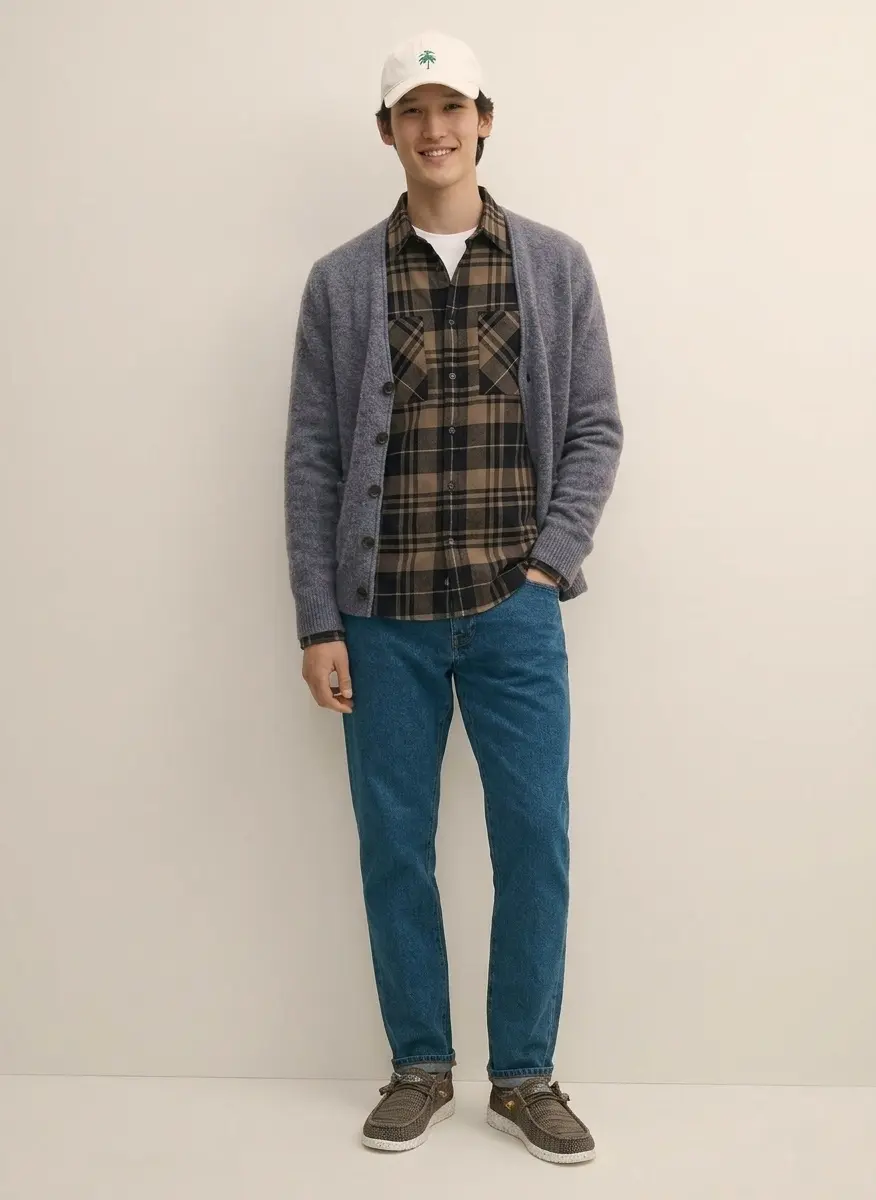 Modern Denim Weekend