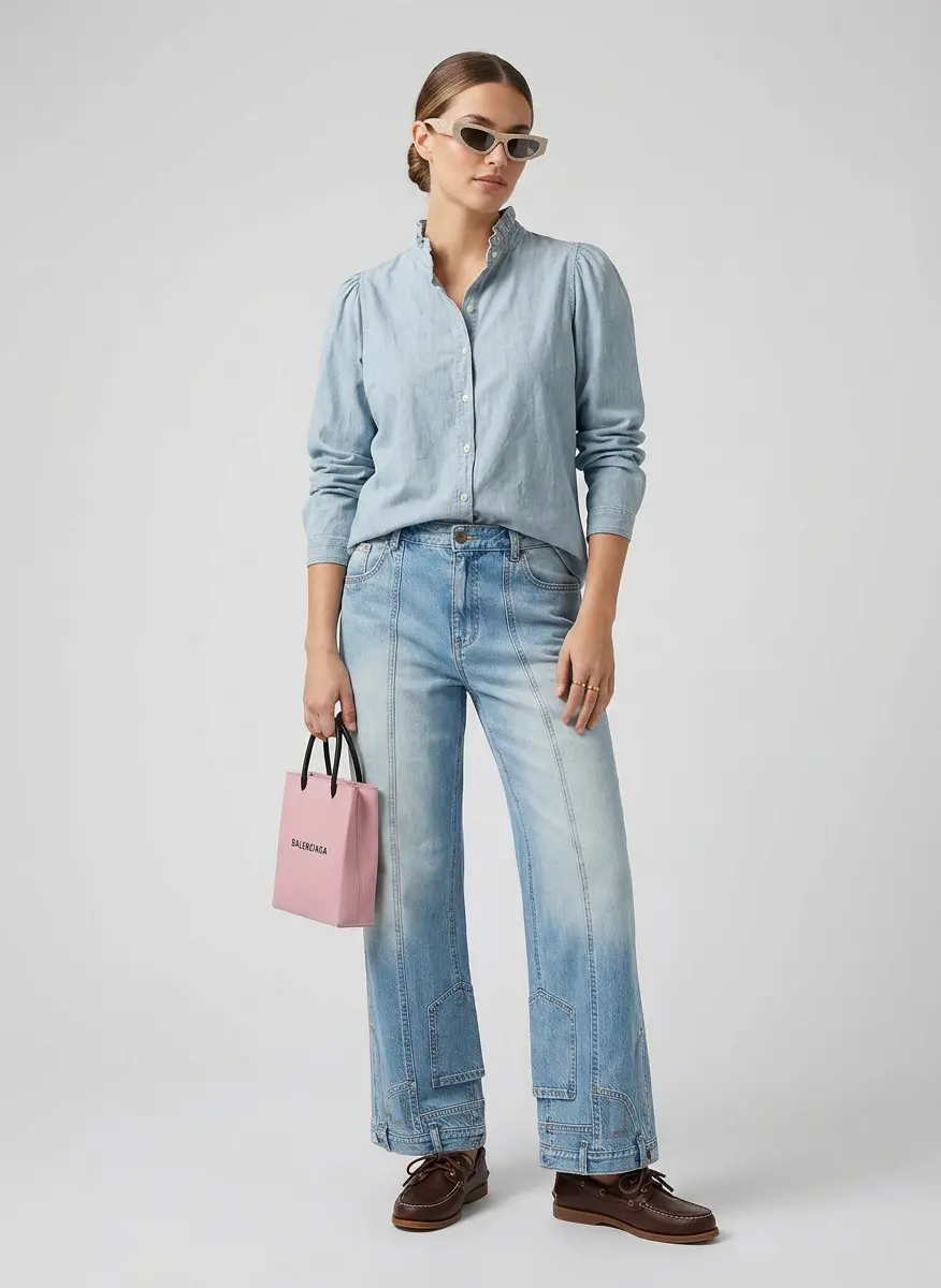 Urban Luxe Casual