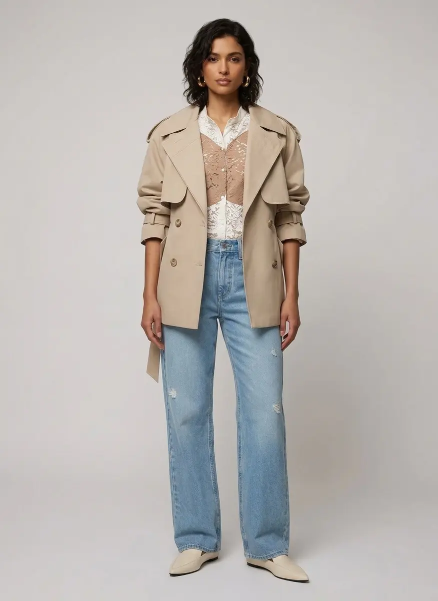 Modern Minimalist Workwear