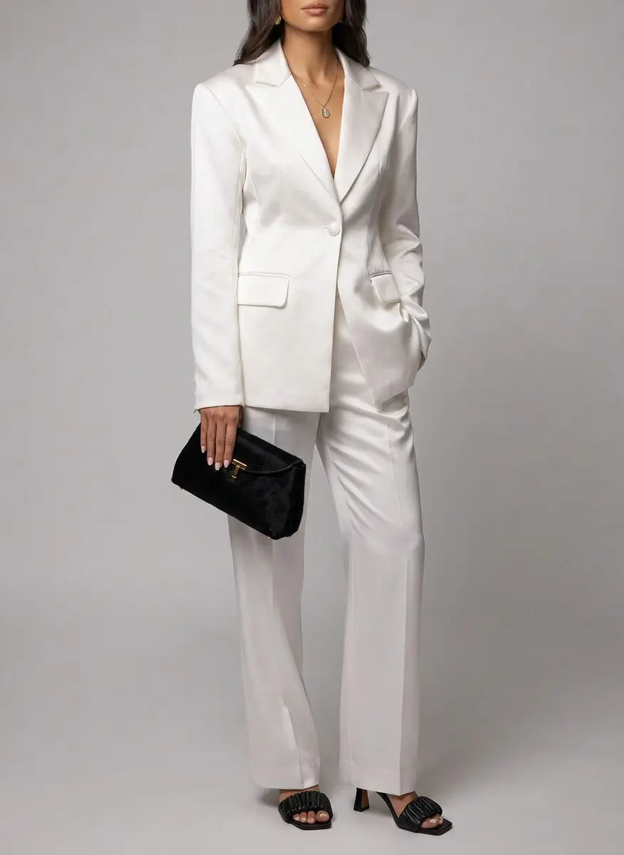 Modern Power Suit
