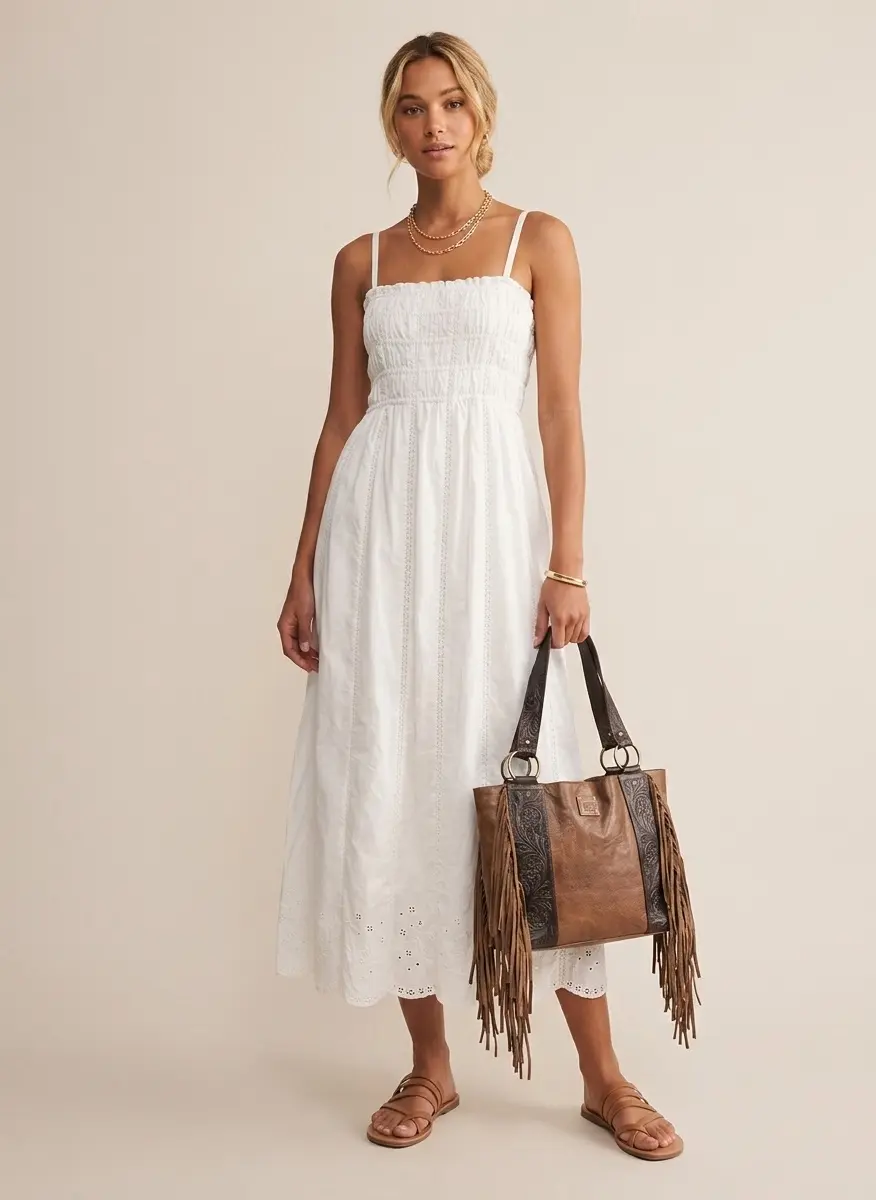 Rustic Boho Explorer