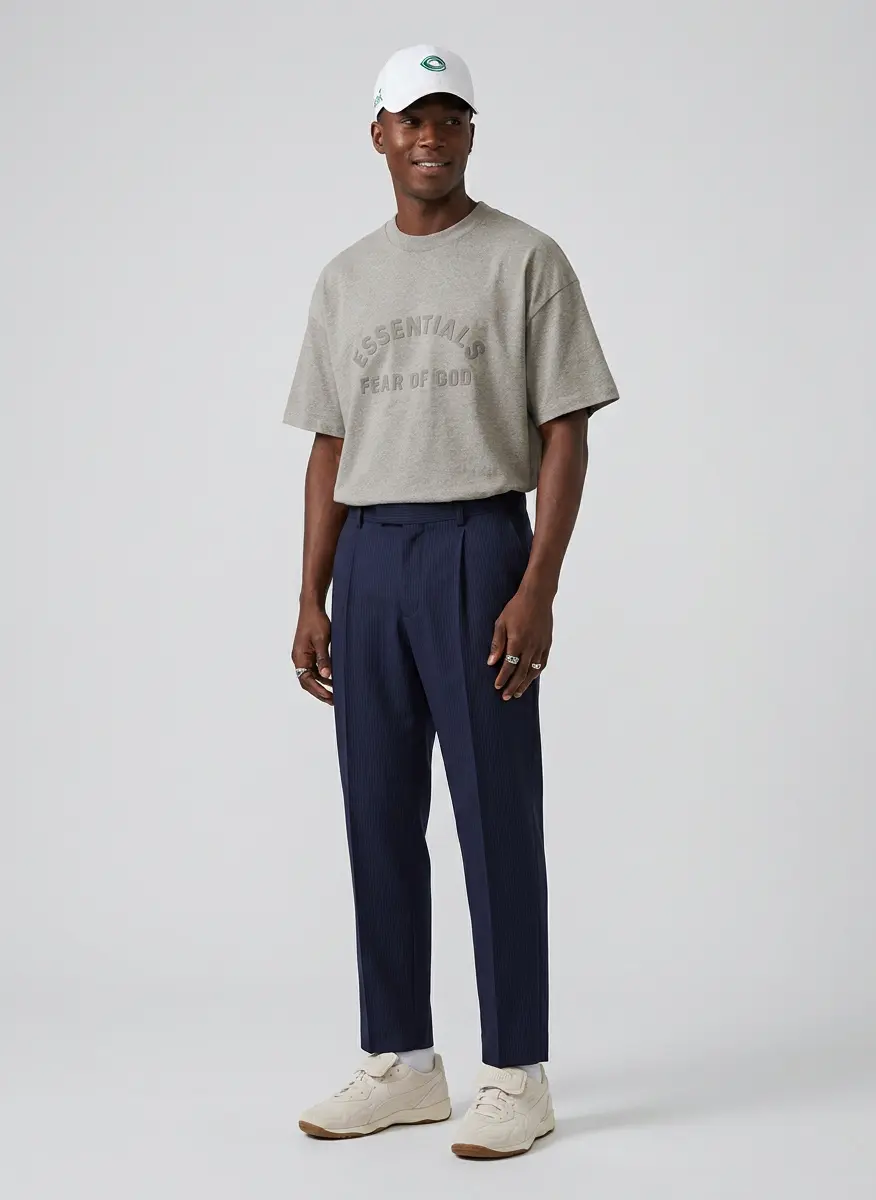 Contemporary Oversized