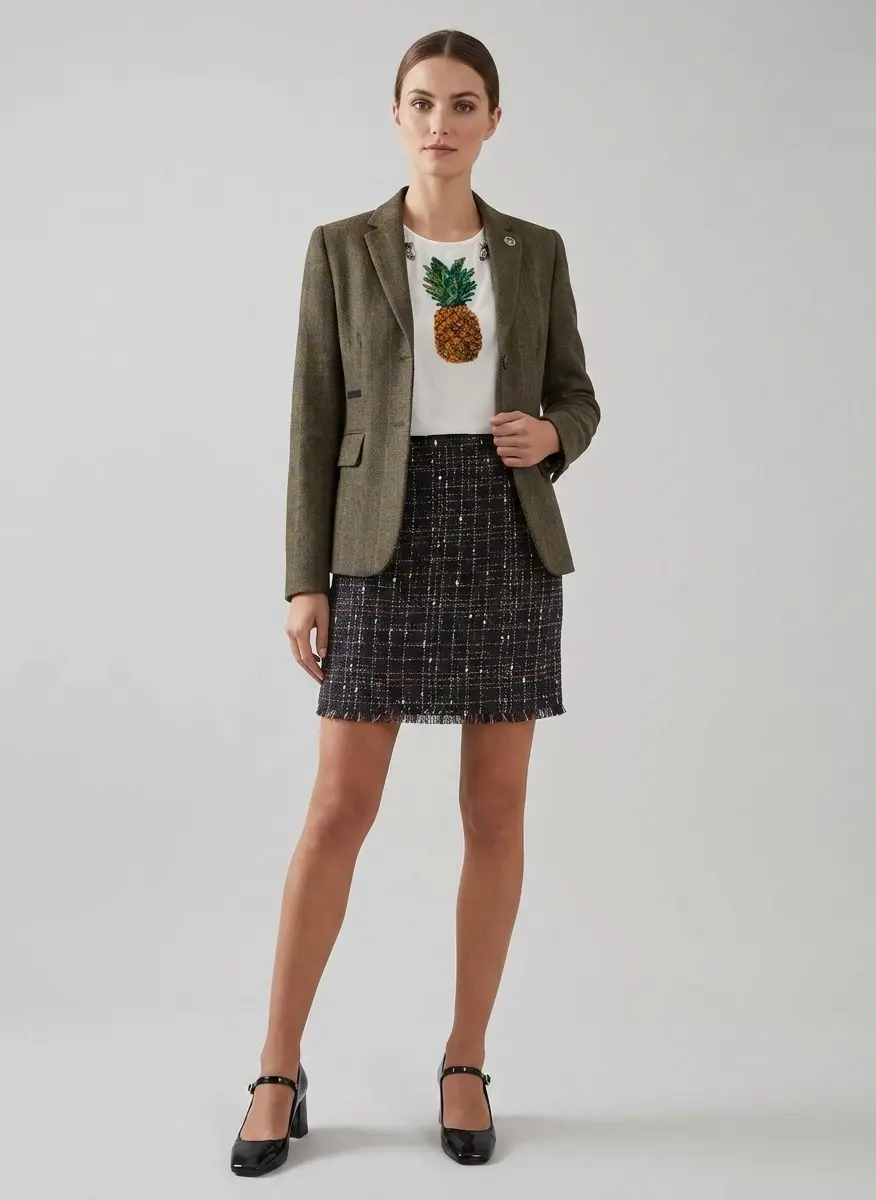 Tailored Texture Mix