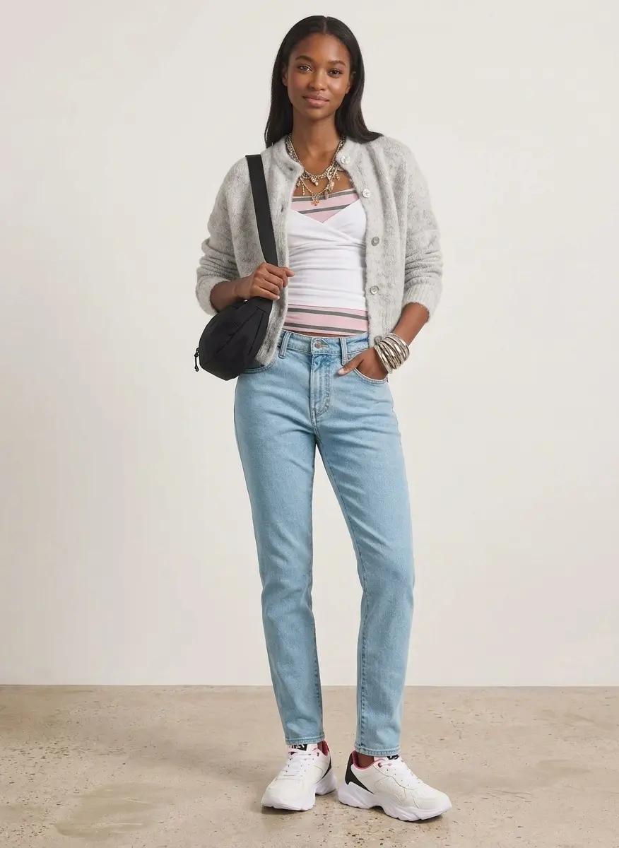 Modern Minimalist Casual