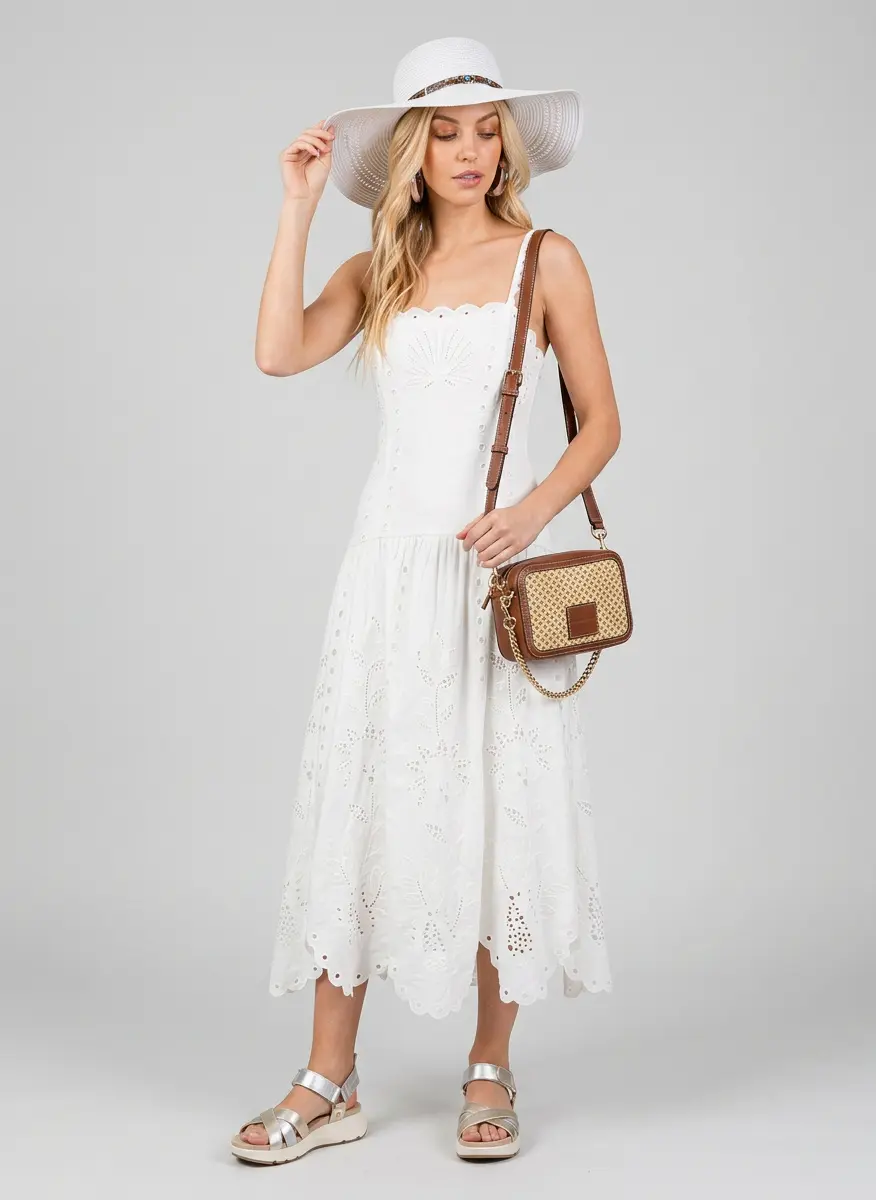 Urban Summer Chic