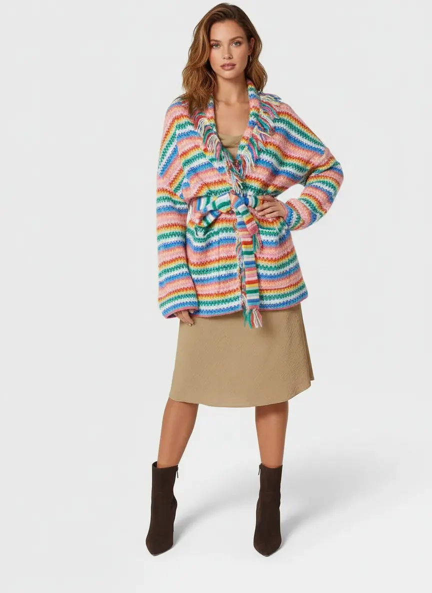 Modern Minimalist Layering