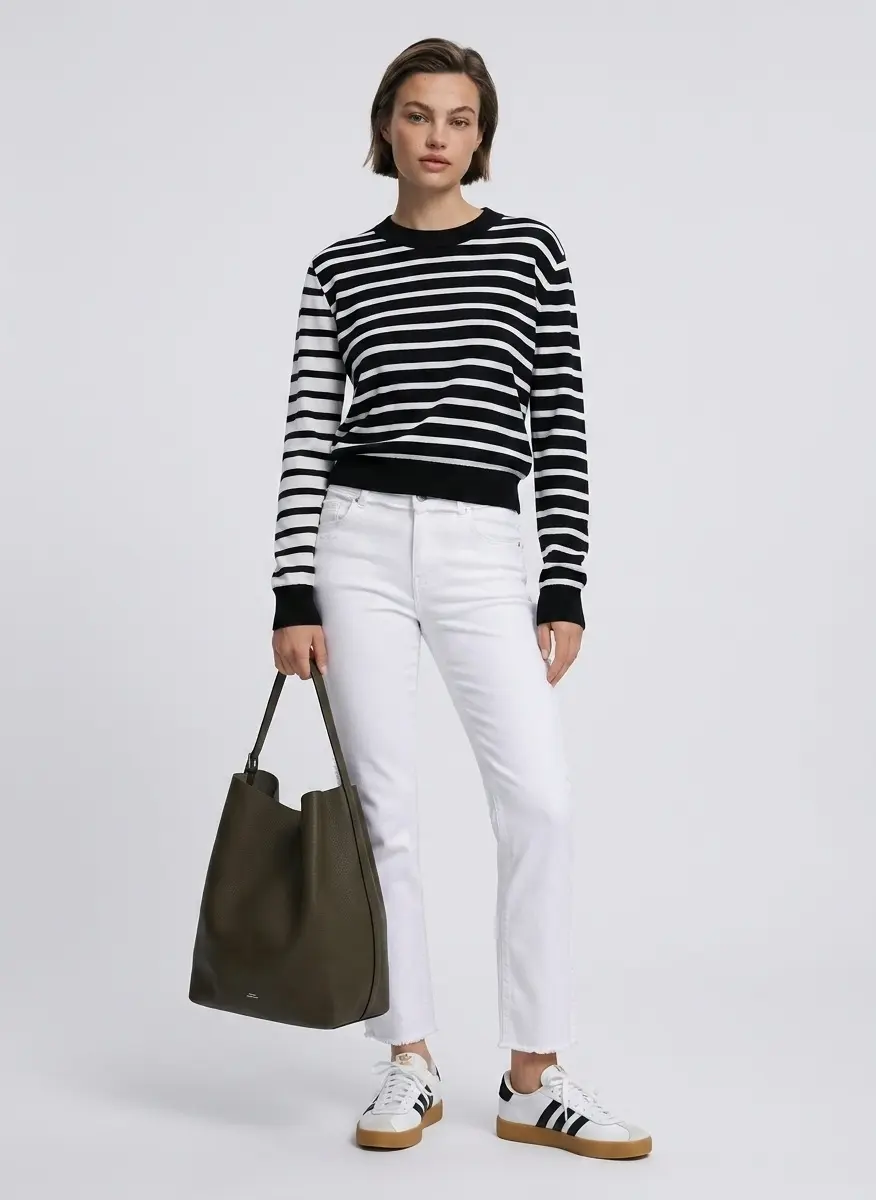 Weekend Chic Casual