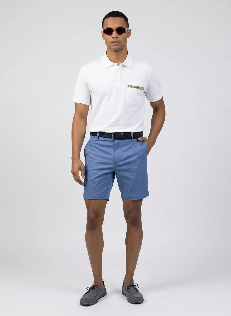 Summer Resort Casual