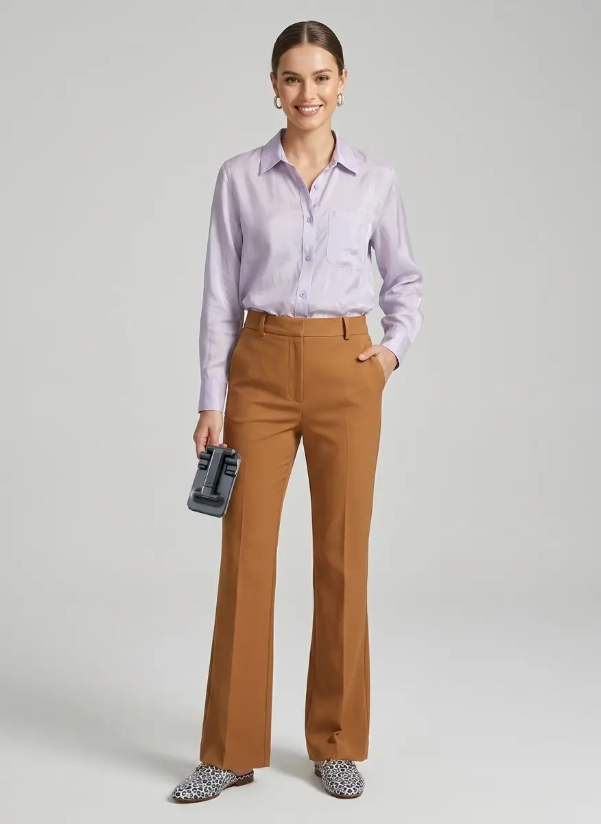 Polished Creative Casual