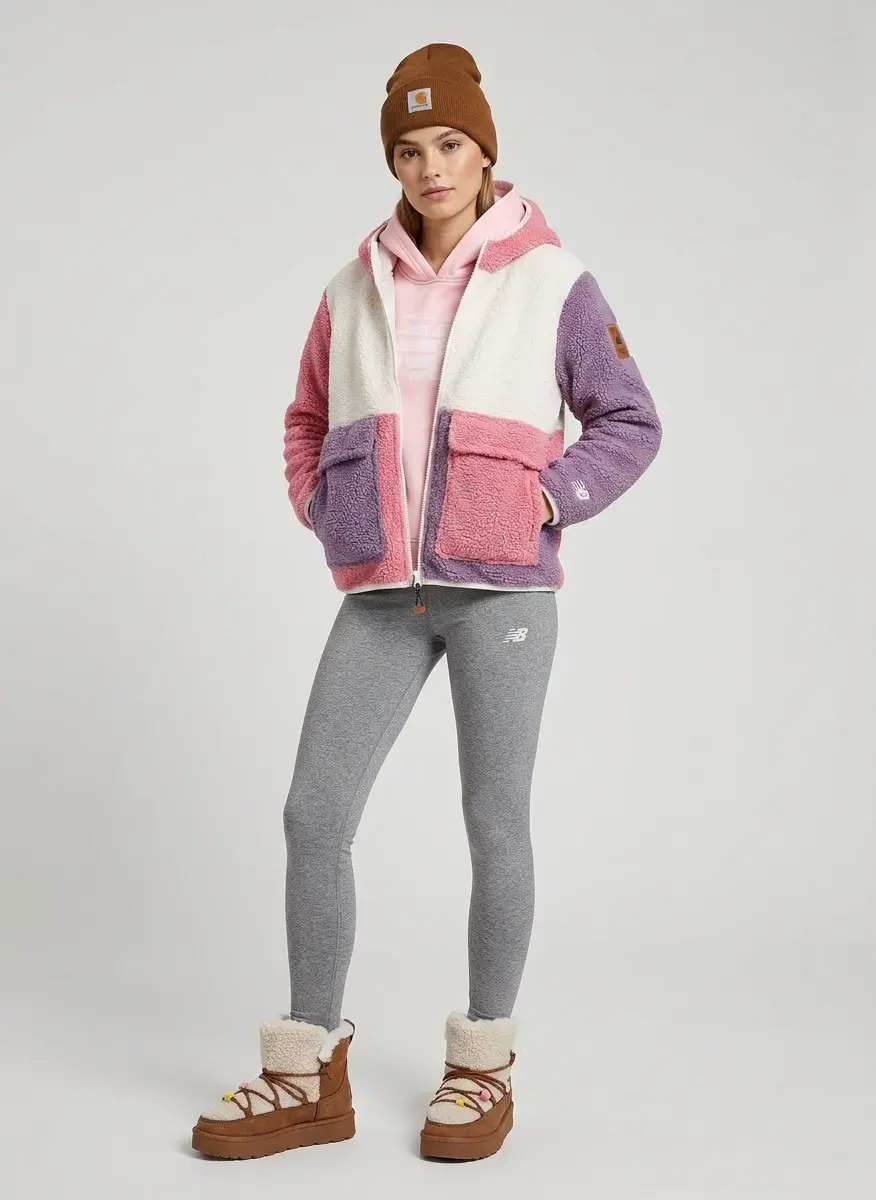 Sporty Pink Adventure